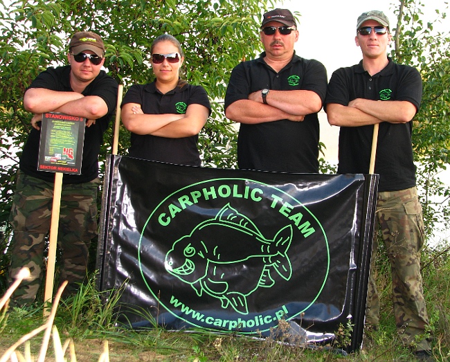 Carpholic TEAM